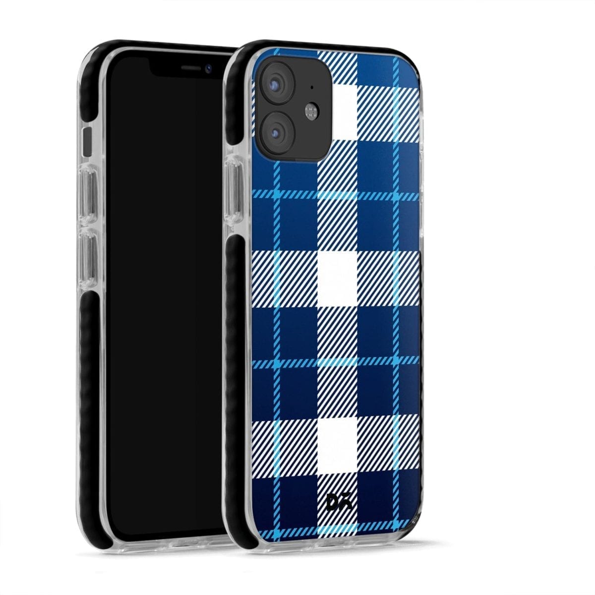 Nightfall Rope Checks Checks Stride Case Cover for Apple iPhone 12 Mini and Apple iPhone 12 with great design and shock proof | Klippik | Online Shopping | Kuwait UAE Saudi