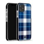 Nightfall Rope Checks Checks Stride Case Cover for Apple iPhone 12 Mini and Apple iPhone 12 with great design and shock proof | Klippik | Online Shopping | Kuwait UAE Saudi