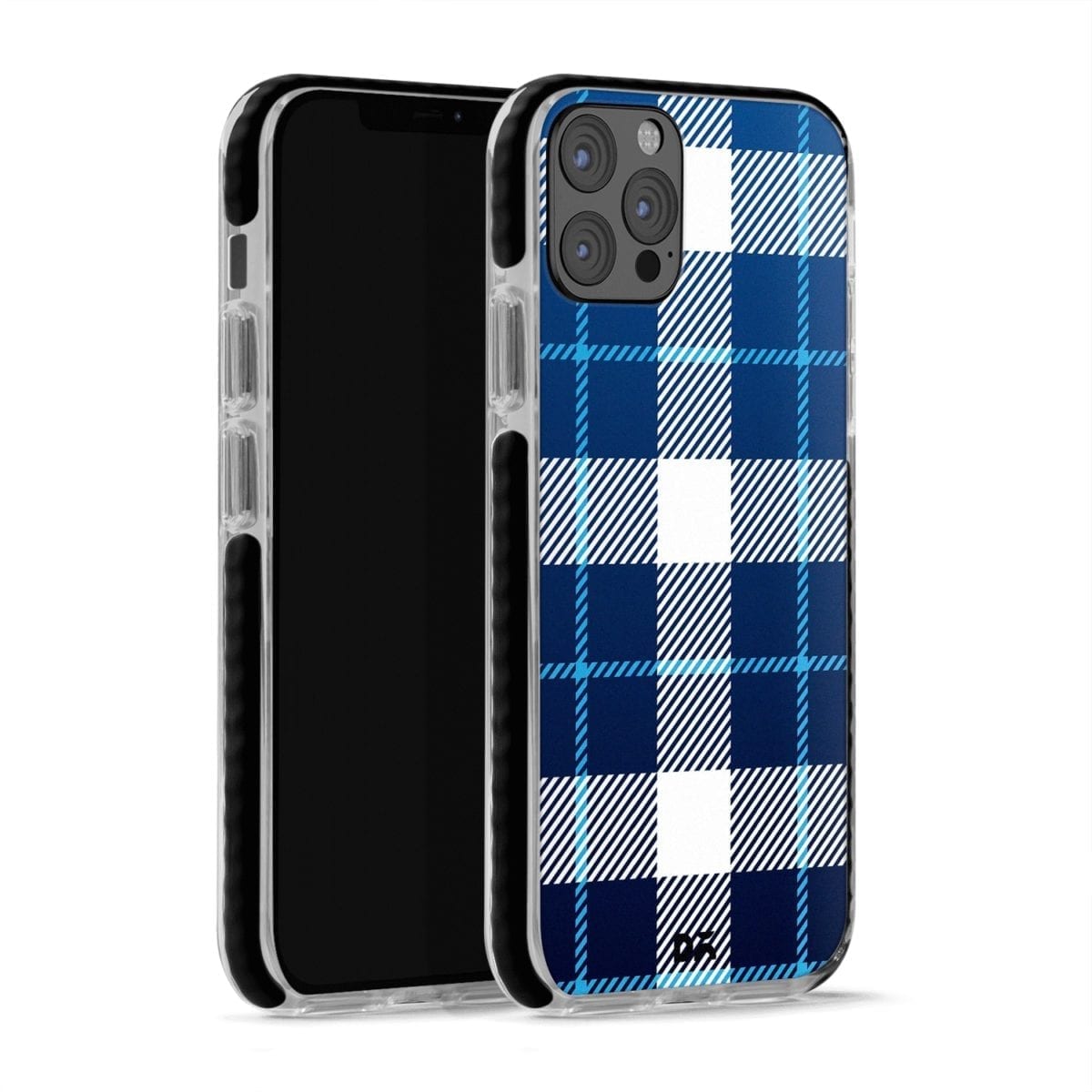 Nightfall Rope Checks Checks Stride Case Cover for Apple iPhone 12 Pro and Apple iPhone 12 Pro Max with great design and shock proof | Klippik | Online Shopping | Kuwait UAE Saudi