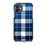 Nightfall Rope Checks Checks Stride Case Cover for Apple iPhone 12 Mini and Apple iPhone 12 with great design and shock proof | Klippik | Online Shopping | Kuwait UAE Saudi