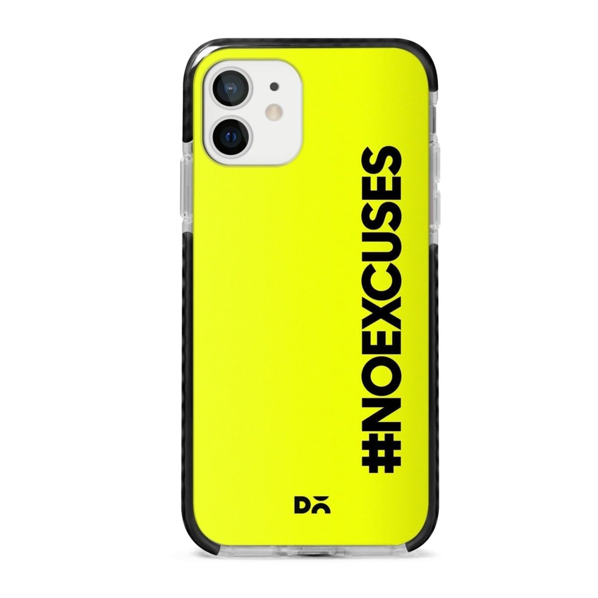 No Excuses Stride Case Cover for Apple iPhone 12 Mini and Apple iPhone 12 with great design and shock proof | Klippik | Online Shopping | Kuwait UAE Saudi