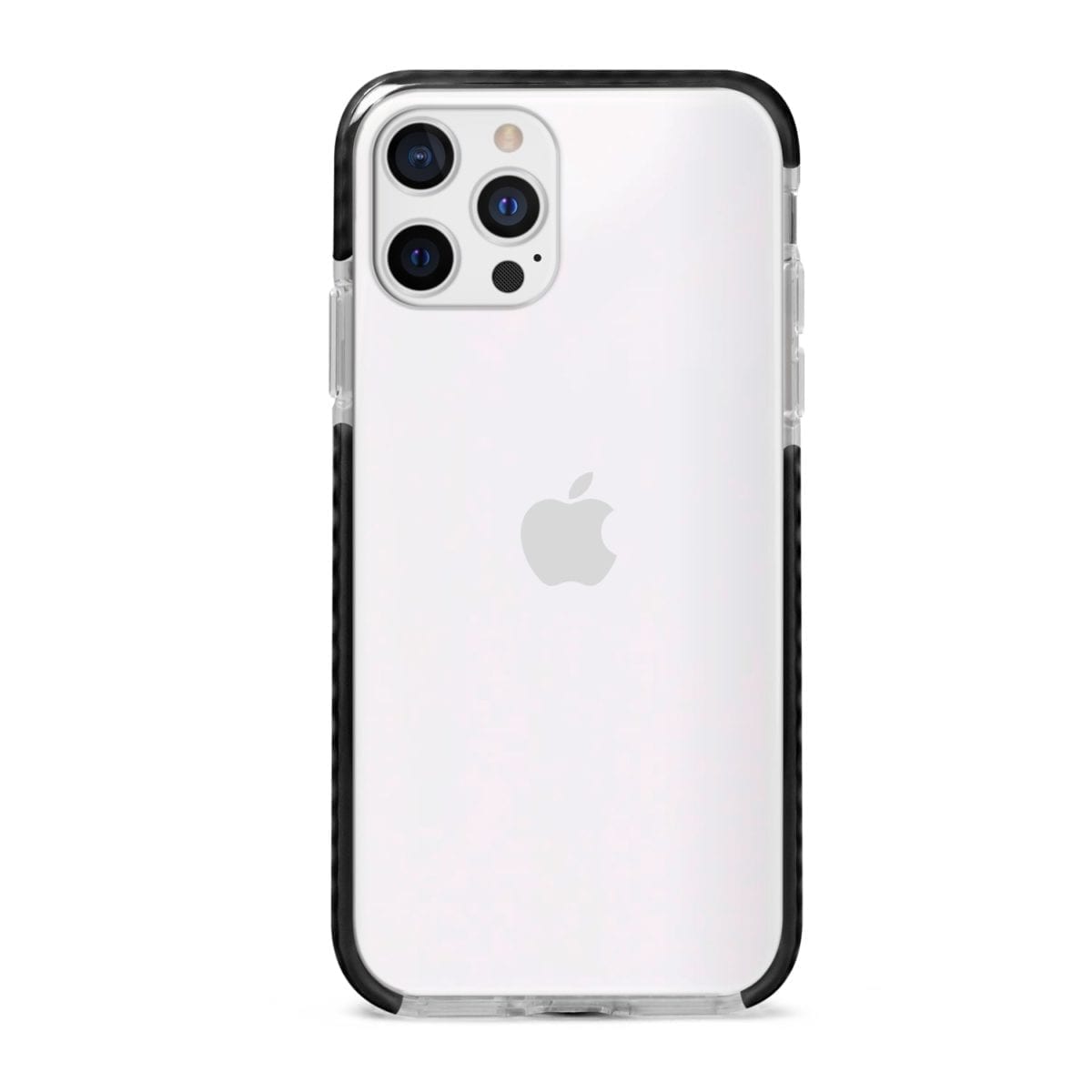 Clear View Stride Case Cover for Apple iPhone 12 Pro and Apple iPhone 12 Pro Max with great design and shock proof | Klippik | Online Shopping | Kuwait UAE Saudi
