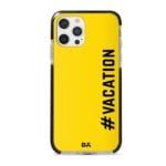 Vacationing Stride Case Cover for Apple iPhone 12 Pro and Apple iPhone 12 Pro Max with great design and shock proof | Klippik | Online Shopping | Kuwait UAE Saudi