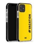 Vacationing Stride Case Cover for Apple iPhone 12 Mini and Apple iPhone 12 with great design and shock proof | Klippik | Online Shopping | Kuwait UAE Saudi