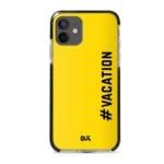 Vacationing Stride Case Cover for Apple iPhone 12 Mini and Apple iPhone 12 with great design and shock proof | Klippik | Online Shopping | Kuwait UAE Saudi