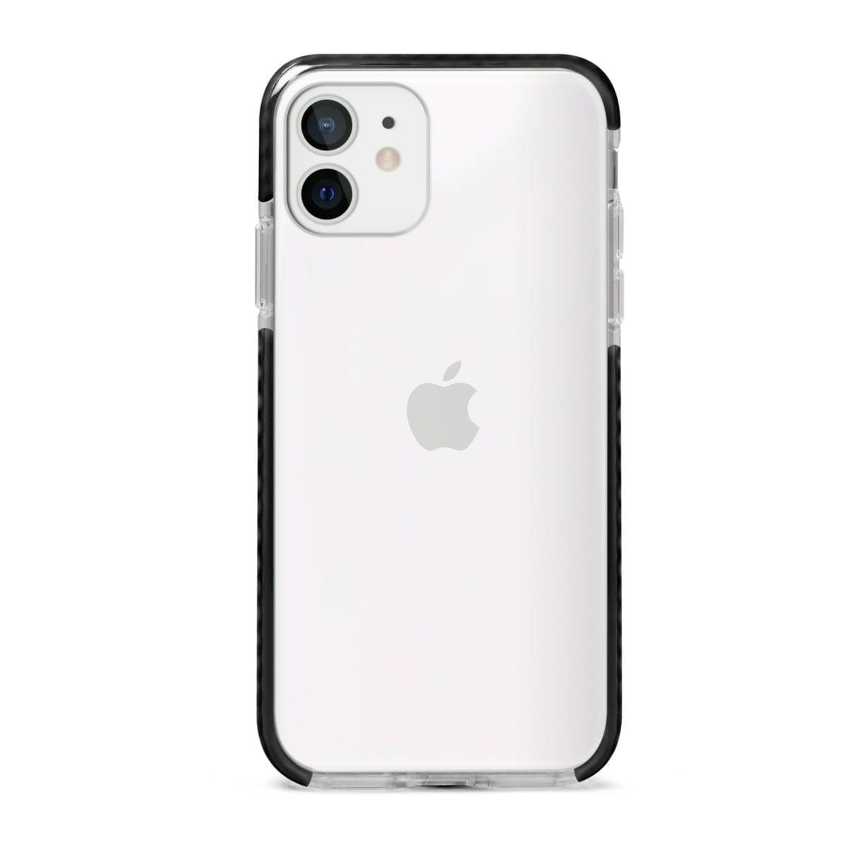 Clear View Stride Case Cover for Apple iPhone 12 Mini and Apple iPhone 12 with great design and shock proof | Klippik | Online Shopping | Kuwait UAE Saudi