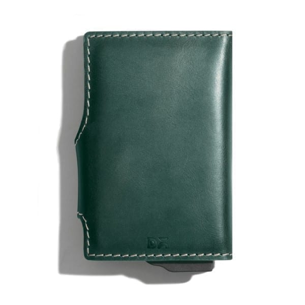 Buy Forest Green Keeper RFID Wallets Online in Kuwait UAE Saudi | KlippiK.com