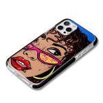 Hey Looking Good Queen Stride Case Cover for Apple iPhone 12 Pro and Apple iPhone 12 Pro Max with great design and shock proof | Klippik | Online Shopping | Kuwait UAE Saudi