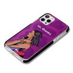 No Thanks Queen Stride Case Cover for Apple iPhone 12 Pro and Apple iPhone 12 Pro Max with great design and shock proof | Klippik | Online Shopping | Kuwait UAE Saudi