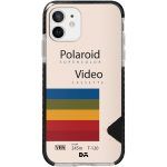 Polaroid VHS Stride Case Cover for Apple iPhone 12 mini and Apple iPhone 12 with great design and shock proof | Klippik | Online Shopping | Kuwait UAE Saudi