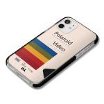 Polaroid VHS Stride Case Cover for Apple iPhone 12 mini and Apple iPhone 12 with great design and shock proof | Klippik | Online Shopping | Kuwait UAE Saudi