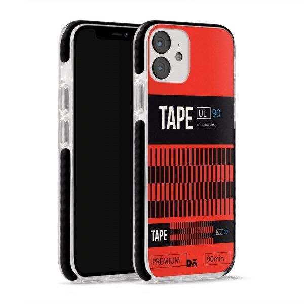 Premium UL Noise Stride Case Cover for Apple iPhone 12 mini and Apple iPhone 12 with great design and shock proof | Klippik | Online Shopping | Kuwait UAE Saudi