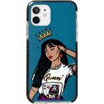 Queen Babe Stride Case Cover for Apple iPhone 12 mini and Apple iPhone 12 with great design and shock proof | Klippik | Online Shopping | Kuwait UAE Saudi