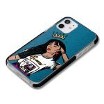 Queen Babe Stride Case Cover for Apple iPhone 12 mini and Apple iPhone 12 with great design and shock proof | Klippik | Online Shopping | Kuwait UAE Saudi