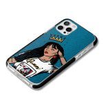 Queen Babe Stride Case Cover for Apple iPhone 12 Pro and Apple iPhone 12 Pro Max with great design and shock proof | Klippik | Online Shopping | Kuwait UAE Saudi