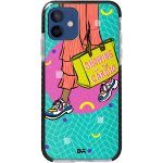 Shopping is Cardio Queen Stride Case Cover for Apple iPhone 12 mini and Apple iPhone 12 with great design and shock proof | Klippik | Online Shopping | Kuwait UAE Saudi