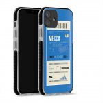 Mecca City Tag Stride Case Cover for Apple iPhone 12 Mini and Apple iPhone 12 with great design and shock proof | Klippik | Online Shopping | Kuwait UAE Saudi