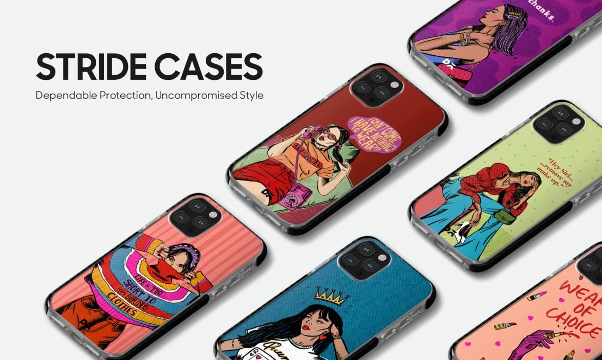 Amazing Collection for iPhone 12 cases only at Klippik.com | Kuwait USE Suadi Online Shopping 