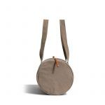 Khaki Beige Swing Duffle Bag | Klippik | Best Duffle Bags | Online Shopping | Kuwait UAE Saudi