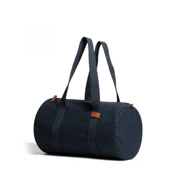 Midnight Blue Swing Duffle Bag | Klippik | Best Duffle Bags | Online Shopping | Kuwait UAE Saudi