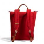 Crimson Red Pilot Backpack | Klippik | Best Backpacks | Online Shopping | Kuwait UAE Saudi