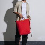 Crimson Red Pilot Backpack | Klippik | Best Backpacks | Online Shopping | Kuwait UAE Saudi