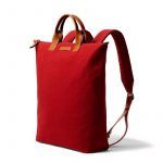 Crimson Red Pilot Backpack | Klippik | Best Backpacks | Online Shopping | Kuwait UAE Saudi