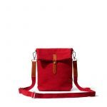 Crimson Red Scout Crossbody Bag | Klippik | Best Scout Crossbody Bags | Online Shopping | Kuwait UAE Saudi