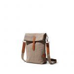 Khaki Beige Scout Crossbody Bag | Klippik | Best Scout Crossbody Bags | Online Shopping | Kuwait UAE Saudi