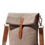 Khaki Beige Scout Crossbody Bag | Klippik | Best Scout Crossbody Bags | Online Shopping | Kuwait UAE Saudi