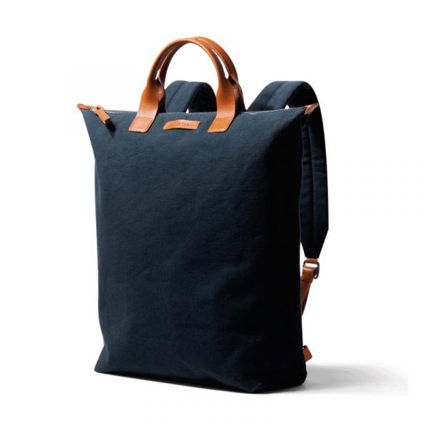 Midnight Blue Pilot Backpack | Klippik | Best Backpacks | Online Shopping | Kuwait UAE Saudi