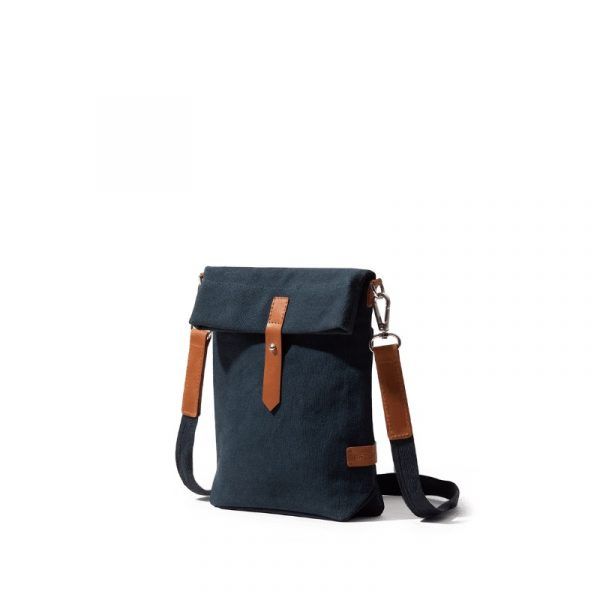 Midnight Blue Scout Crossbody Bag | Klippik | Best Scout Crossbody Bags | Online Shopping | Kuwait UAE Saudi