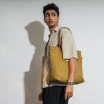 Olive Green Buoy Tote Bag | Klippik | Best Tote Bags | Online Shopping | Kuwait UAE Saudi
