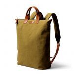 Olive Green Pilot Backpack | Klippik | Best Backpacks | Online Shopping | Kuwait UAE Saudi