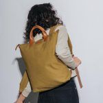 Olive Green Pilot Backpack | Klippik | Best Backpacks | Online Shopping | Kuwait UAE Saudi