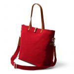 Crimson Red Buoy Tote Bag | Klippik | Best Tote Bags | Online Shopping | Kuwait UAE Saudi