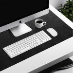 Buy Desk Trio Bundle - Limited Edition - Black | Office Desk | Buy Online Kuwait UAE Saudi | KlippiK.com