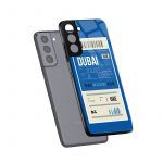 Dubai City Tag for Samsung Galaxy S21 | S21 Plus . Best cases at KlippiK Online Shopping Kuwait UAE Saudi