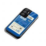 Dubai City Tag for Samsung Galaxy S21 Ultra . Best cases at KlippiK Online Shopping Kuwait UAE Saudi