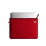 Amazing Red Canvas sleeves for your laptop, iPads, MacBooks, Tablets | Buy Online |KlippiK Kuwait UAE Saudi