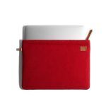 Amazing Red Canvas sleeves for your laptop, iPads, MacBooks, Tablets | Buy Online |KlippiK Kuwait UAE Saudi