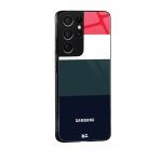 Deep Quad Glass Case for Samsung Galaxy S21 Ultra | KlippiK Kuwait UAE Saudi Online Shopping