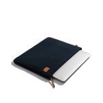 Amazing Blue Canvas sleeves for your laptop, iPads, MacBooks, Tablets | Buy Online |KlippiK Kuwait UAE Saudi