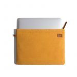 Amazing yellow Canvas sleeves for your laptop, iPads, MacBooks, Tablets | Buy Online |KlippiK Kuwait UAE Saudi