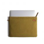 Amazing Green Canvas sleeves for your laptop, iPads, MacBooks, Tablets | Buy Online |KlippiK Kuwait UAE Saudi