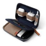 Get Marshal Mini Tech Kit Organiser - Blue | Online Shopping Kuwait UAE Saudi KlippiK