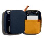 Get Marshal Mini Tech Kit Organiser - Yellow | Online Shopping Kuwait UAE Saudi KlippiK