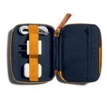 Get Marshal Mini Tech Kit Organiser - Yellow | Online Shopping Kuwait UAE Saudi KlippiK