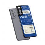 Riyadh City Tag for Samsung Galaxy S21 | S21 Plus . Best cases at KlippiK Online Shopping Kuwait UAE Saudi