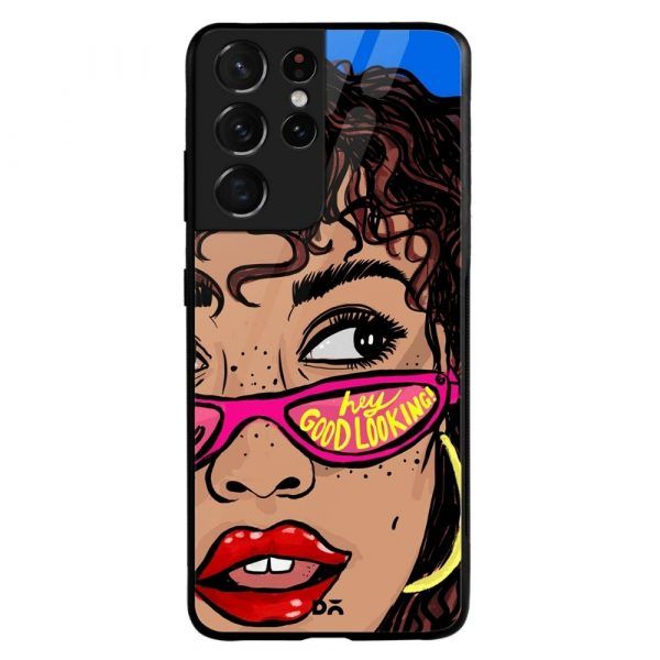 Amazing case cover for Samsung Galaxy S21 Ultra . Best cases at KlippiK Online Shopping Kuwait UAE Saudi| S21 Plus |